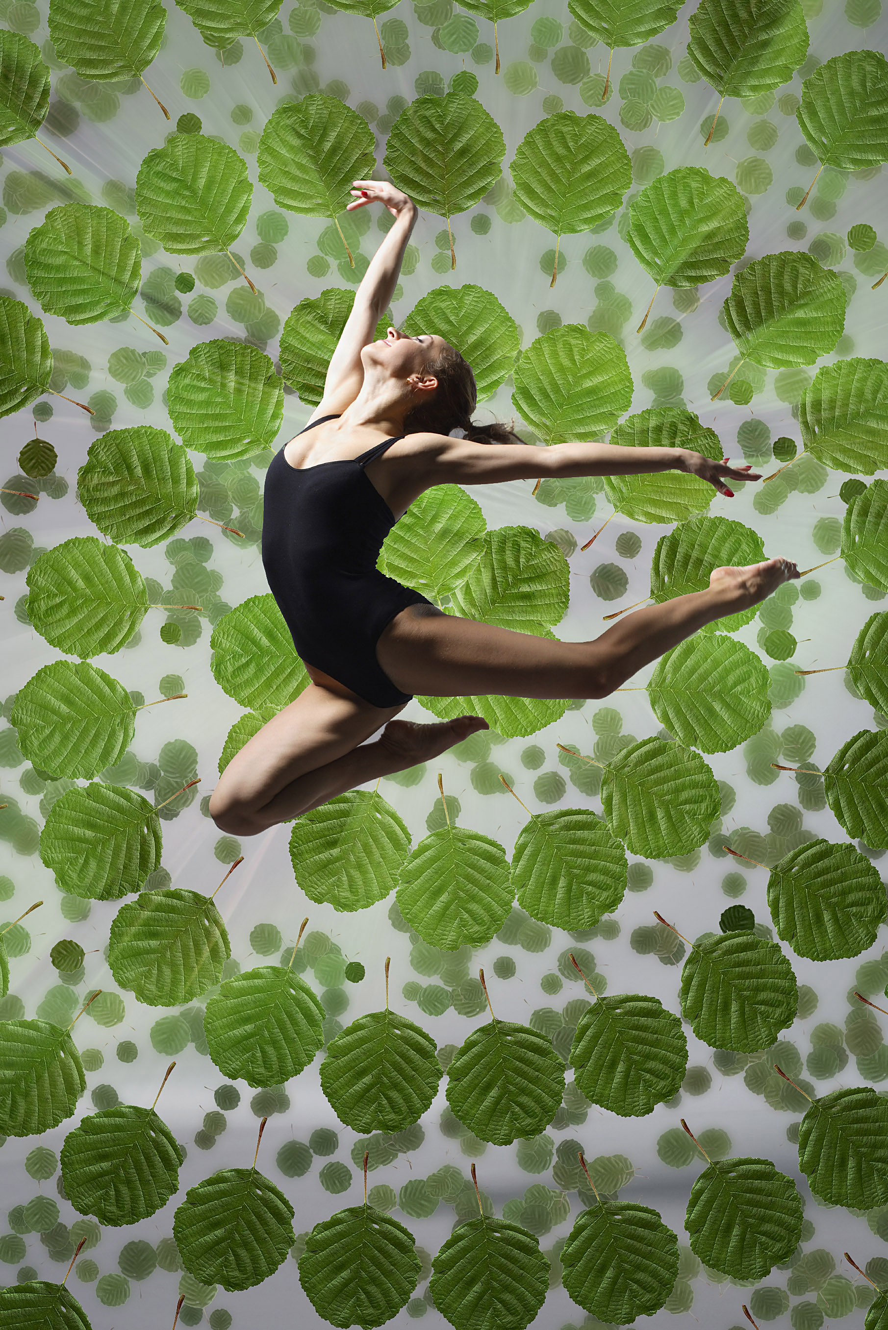 ballet dancer Figura 6