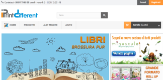 TrustedShops certifica la stampa iPrintdifferent.com iPrintdifferent.com è una vera tipografia online, con una vasta gamma di prodotti a disposizione sia per utenti privati sia per professionisti del settore, come grafici e designer.