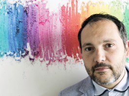 Irisco è stato tra i primi in Italia a installare una Ricoh Pro C7100X Luca Pacciani, responsabile Grafica e Digital Print di Irisco.