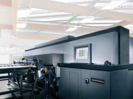 L’evoluzione digitale di Durst passa per gli inchiostri a base acqua Rho WT 250 HS debutterà sul mercato in occasione di Fespa.