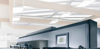 L’evoluzione digitale di Durst passa per gli inchiostri a base acqua Rho WT 250 HS debutterà sul mercato in occasione di Fespa.