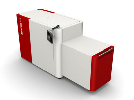 Agfa Graphics lancia il CtP ad alta produttività Advantage N TR VHS Advantage N TR VHS (Trolley Load, Very High-Speed) può produrre fino a 400 lastre/ora: ben 50 lastre in più rispetto al modello Advantage N TR HS.