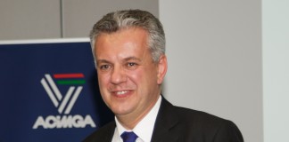 Acimga riorganizza la promozione fieristica: saranno potenziate Converflex e Grafitalia Marco Calcagni (Omet) confermato Presidente di ACIMGA per il biennio 2015-2016.