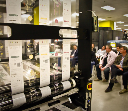 Nuove prospettive per la stampa degli imballaggi