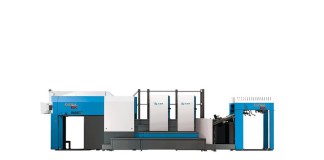 La Rapida 105 PRO con il nuovo pulpito di comando TouchTronic