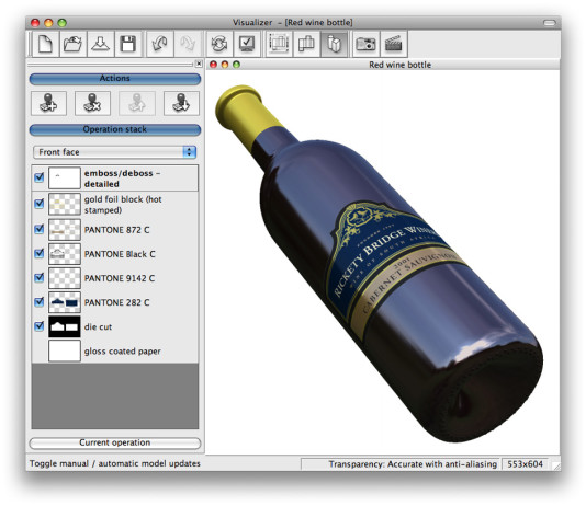 Le soluzioni di prestampa sono strategiche per realizzare un’etichetta di qualità