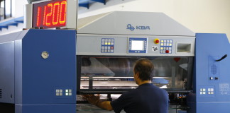 Kba RA106: installazione avvenuta con successo presso Grafica Artistica Meridionale