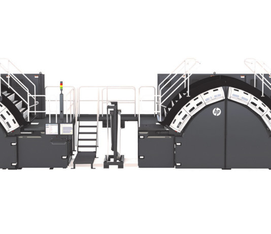 HP aumenta la qualità e la produttività con le nuove PageWide Web Press