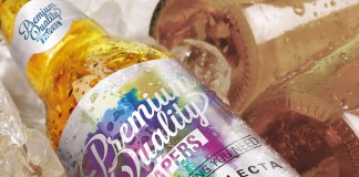 Lecta e la sua gamma di carte per etichette di bevande