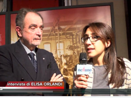 Intervista ad Adalberto Monti in occasione della presentazione del libro “Cesare Ratta e la Scuola Tipografica Bolognese”