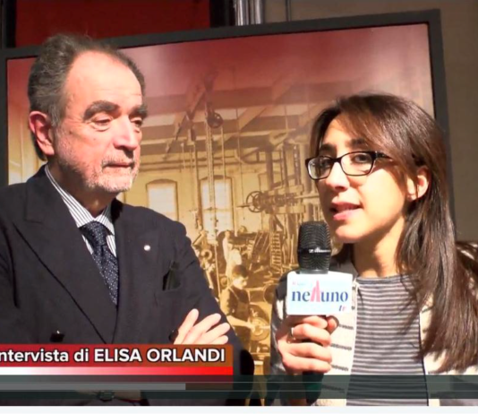 Intervista ad Adalberto Monti in occasione della presentazione del libro “Cesare Ratta e la Scuola Tipografica Bolognese”