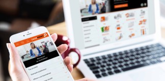 Saxoprint lancia la versione mobile del sito per smartphone e tablet