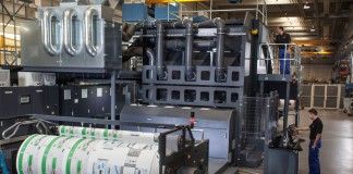 DS Smith Packaging installa la prima Hp PageWide Web Press T1100S