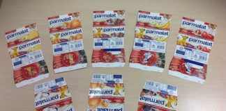 Confezioni di yogurt personalizzate per questo Natale!