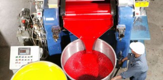 Soluzioni e formulazioni chimiche innovative per inchiostri di altissimo livello by Sun Chemical