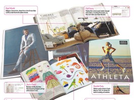 Tutti i perché sì del catalogo cartaceo Fonte: Devon Jarvis per il Wall Street Journal (2014).