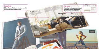 Tutti i perché sì del catalogo cartaceo Fonte: Devon Jarvis per il Wall Street Journal (2014).