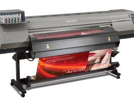 A Fespa 2016 i nuovi inchiostri latex AR di Ricoh