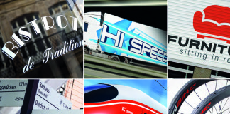 Ritrama 670 cast supreme: il materiale autoadesivo per decorazioni di lunga durata