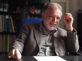 Isia Faenza è in linea con l’Europa: il 92% dei laureati trova lavoro a quattro mesi dal titolo di studio Roberto Ossani (foto di Raffaele Tassinari).