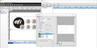 SAi ed EFI collaborano per fornire completa integrazione tra programmi e periferiche negli gli ambienti «stampa e scontorno» di Fiery Driven L’opzione EFI Cut Server di SAi consente agli utenti che si avvalgono delle soluzioni Fiery di usufruire di un flusso di lavoro «stampa e ritaglia» mediante l’integrazione di funzioni del programma più versatile e potente sul mercato.