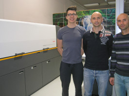 Tipografia San Martino: una Kodak Nexpress al momento giusto per costo e qualità