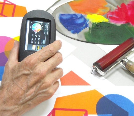 A lezione di colori tra arte e tecnica