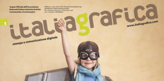 Il primo numero del 2016 di Italia Grafica!