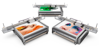 La versatilità delle stampanti per il grande formato di SwissQprint