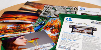 Toccare con mano la qualità delle tecnologie HP Latex e HP Page Wide