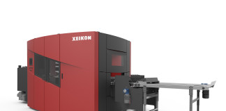 Xeikon lancia un’unità di fustellatura a letto piano