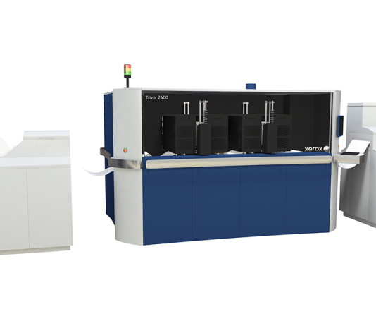Xerox presenta la sua prima stampante a tecnologia inkjet cut-sheet