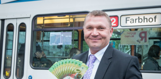 Sicurezza: il lato B dell’innovazione. Fortress Paper lancia Durasafe Chad Wasilenkoff, presidente esecutivo della canadese Fortress Paper.