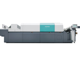 In anteprima il sistema Fujifilm, unico nel suo genere, di produzione flatbed modulare