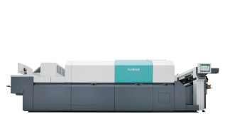 In anteprima il sistema Fujifilm, unico nel suo genere, di produzione flatbed modulare