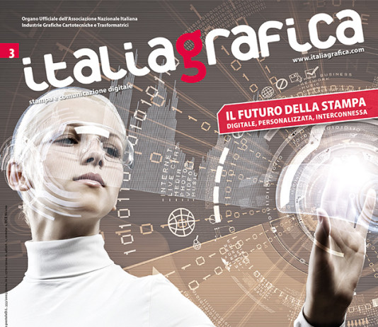 Tutte le anteprime di drupa, su Italia Grafica di maggio