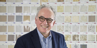 Il successo della carta da parati, nelle parole di Mauro Jannelli