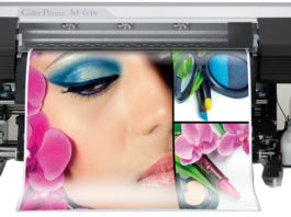 OKI Europe e il grande formato: ColorPainter e Teriostar