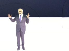 Landa, il video della spettacolare conferenza stampa a drupa 2016