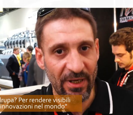 drupa 2016: intervista a Paolo Fronduti di MC System