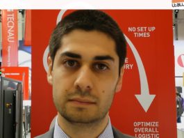 drupa 2016: intervista a Stefano De Marco di Tecnau