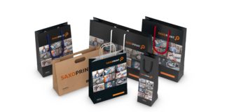 Le shopper Saxoprint: qualità e personalizzazione per comunicare