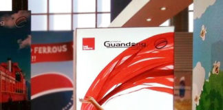 Guandong amplia la gamma di materiali per lo Spot Déco puntando sull’illuminazione per immagini