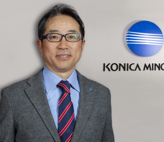 Il nuovo Presidente di Konica Minolta B.S. Italia Spa è Hiroshi Yoshioka
