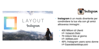 Instagram: comunicazione visiva e digital storytelling