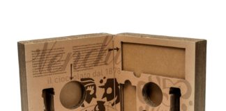 Il design di un oggetto non è arte: le esperienze multisensoriali possono aiutare Packaging realizzati da marco Rotondo in collaborazione con la Cartotecnica Medhea di Asti per Venchi e Guido Gobino.