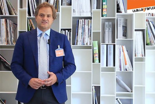 Italia Grafica 70 anni | Innovare sempre