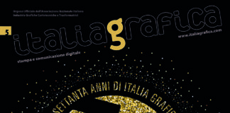 Italia Grafica compie 70 anni! È online il fascicolo di settembre!