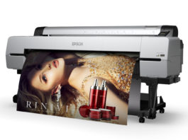 Per la prima volta in una fiera italiana: la gamma SureColor SC-S