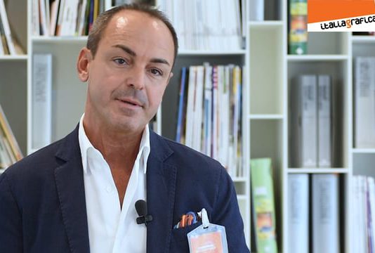 Italia Grafica 70 anni | Stampatori&mercato: Claudio Rossi di Arti Grafiche Faenza